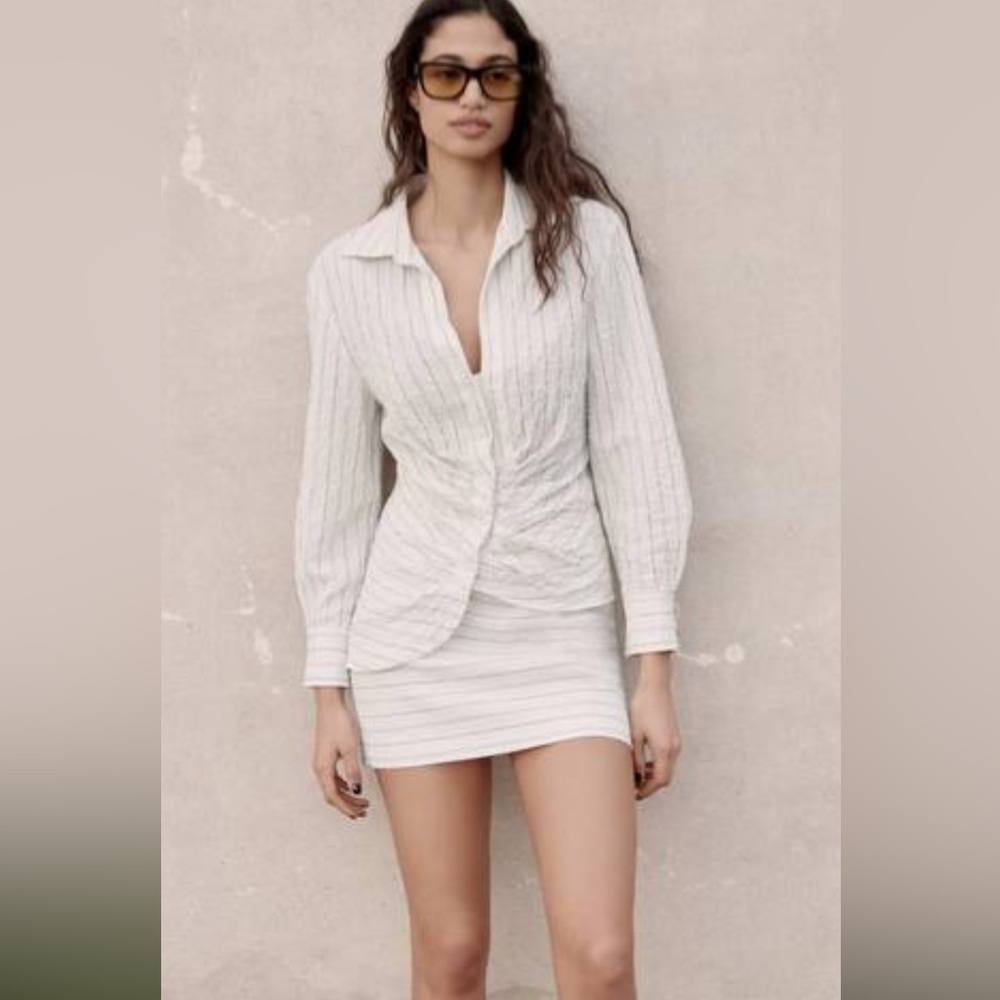 Zara suit